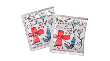 デ1444] tea.time. 様 デザインペーパー 2023 デザインペーパー ～春4