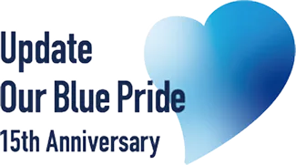 Update Our Blue Pride 15th Anniversary