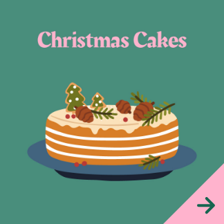Christmas cakes