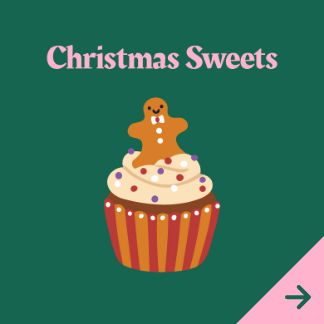Christmas sweets