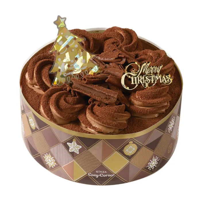 クリスマスショコラ