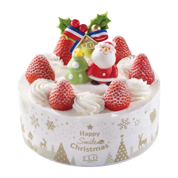 X'mas苺ショート