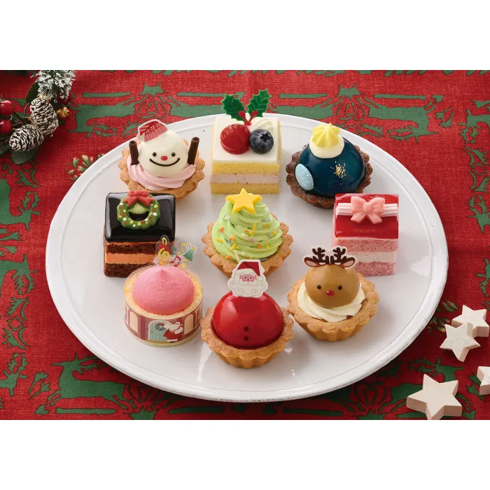 サンタ村のクリスマス