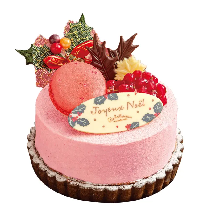 タルト・ノエル・ショコラベリー