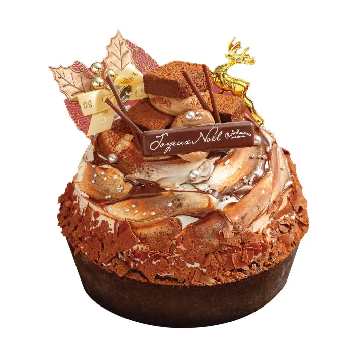 タルト・ショコラ