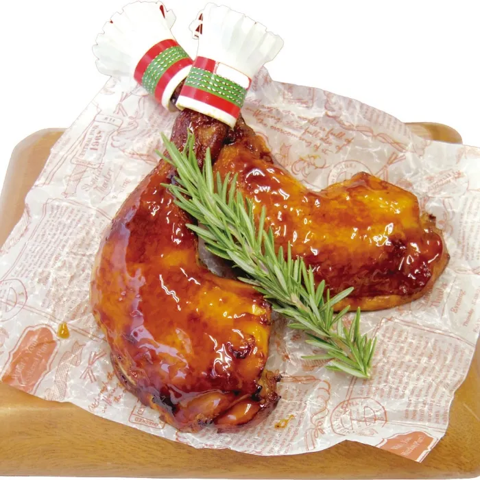 ローストチキンレッグ