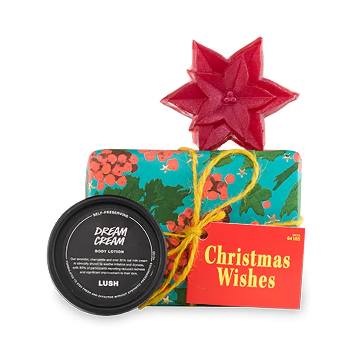 クリスマスウィッシュギフト