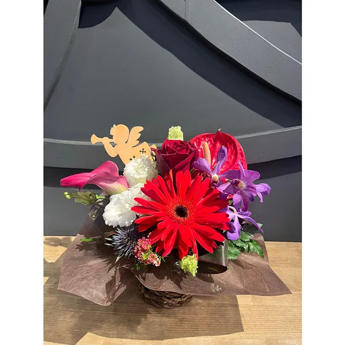 フラワーアレンジメント