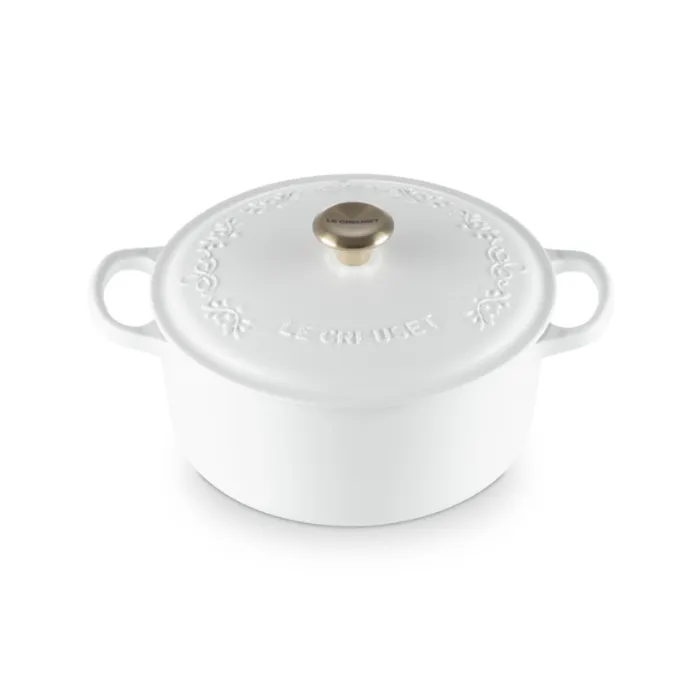 シグネチャーココットロンド22㎝エタニティレース