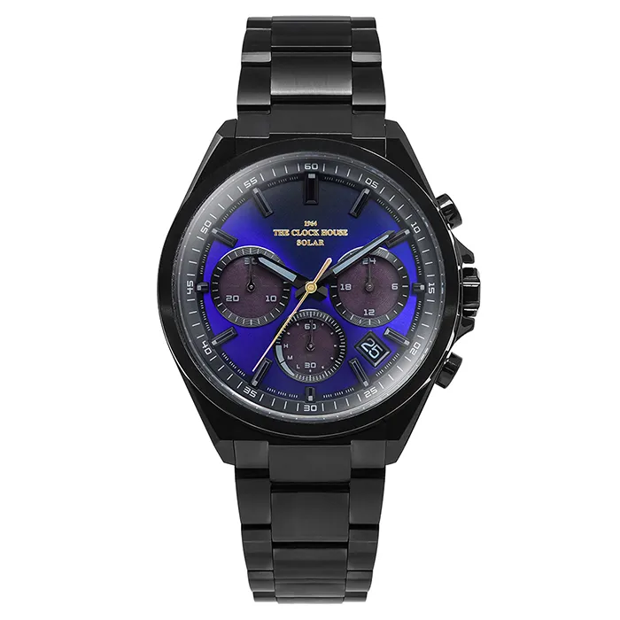 メンズソーラーウォッチ