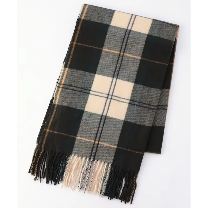 Barbour / HAILESTARTAN SCARF