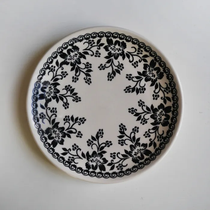 Boleslawiec　プレートS　ジニア