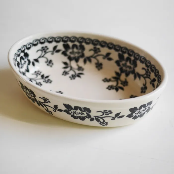 Boleslawiec　オーバルディッシュS　ジニア