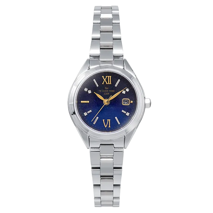 レディースソーラーウォッチ