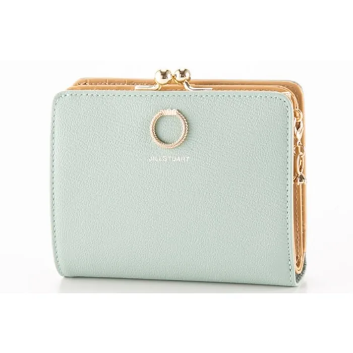 ジルスチュアート二つ折り財布
