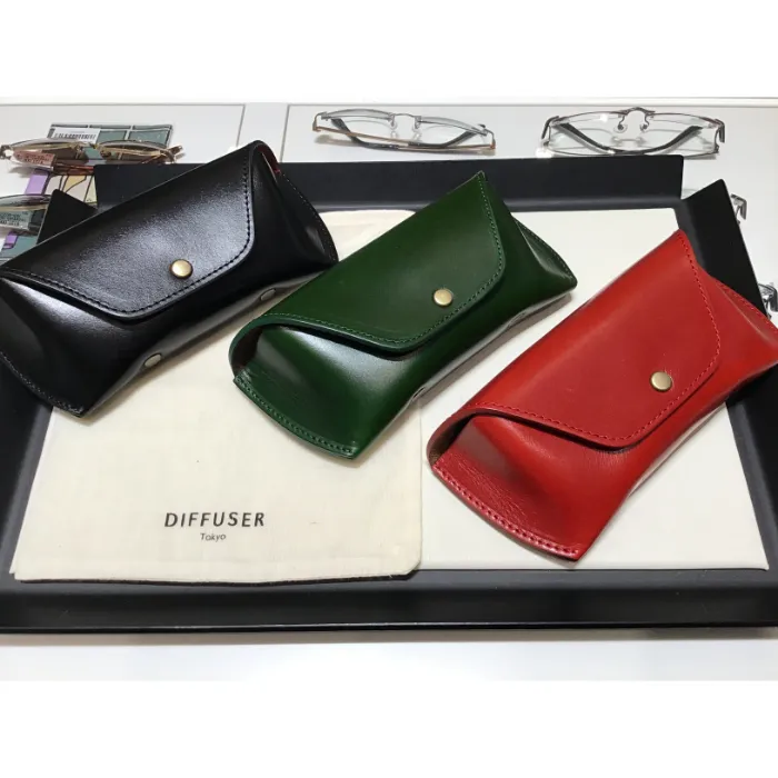 DIFFUSER(メガネケース)