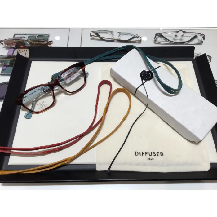 DIFFUSER(グラスコード)