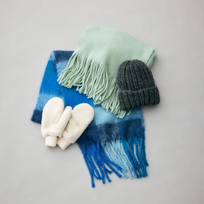 フラッフィーストール