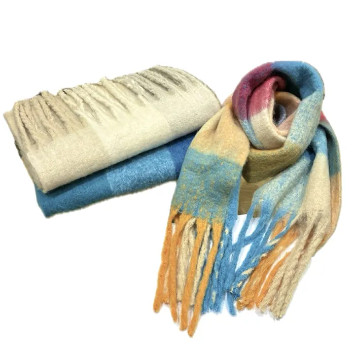 チェック ストール