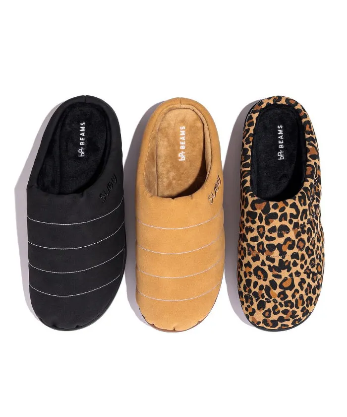 【別注】SUBU / フェイクヌバック サンダル