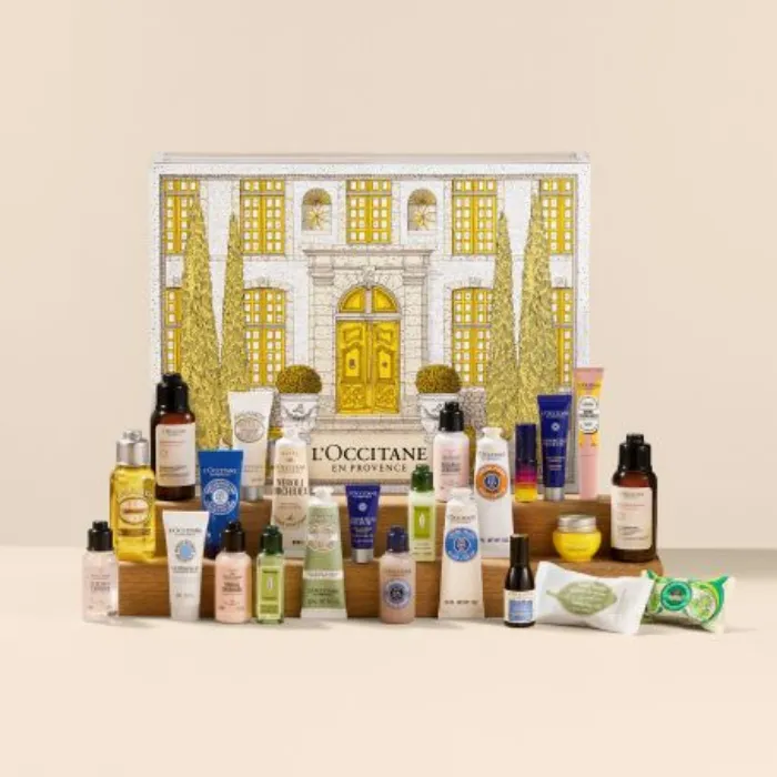 ロクシタン　アドベントカレンダー2025(数量限定)