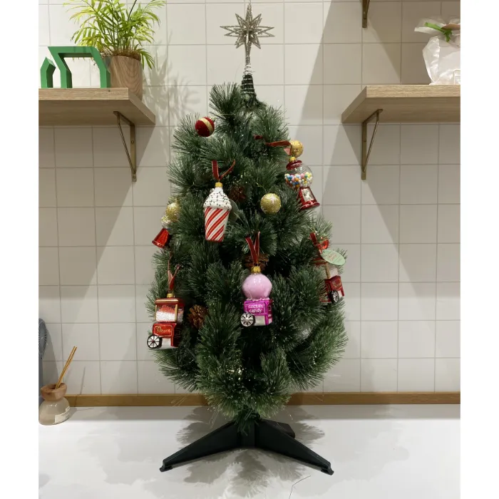 オーナメントセットツリー50cm