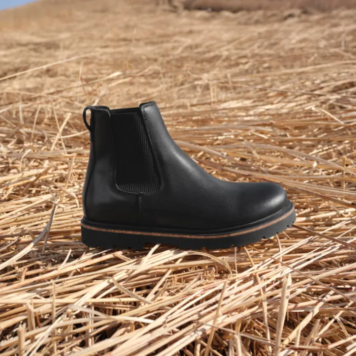 ハイウッド*ブラック（ブーツ）