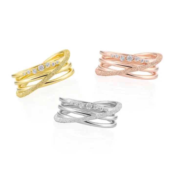 Winter Collection　シルバーリング