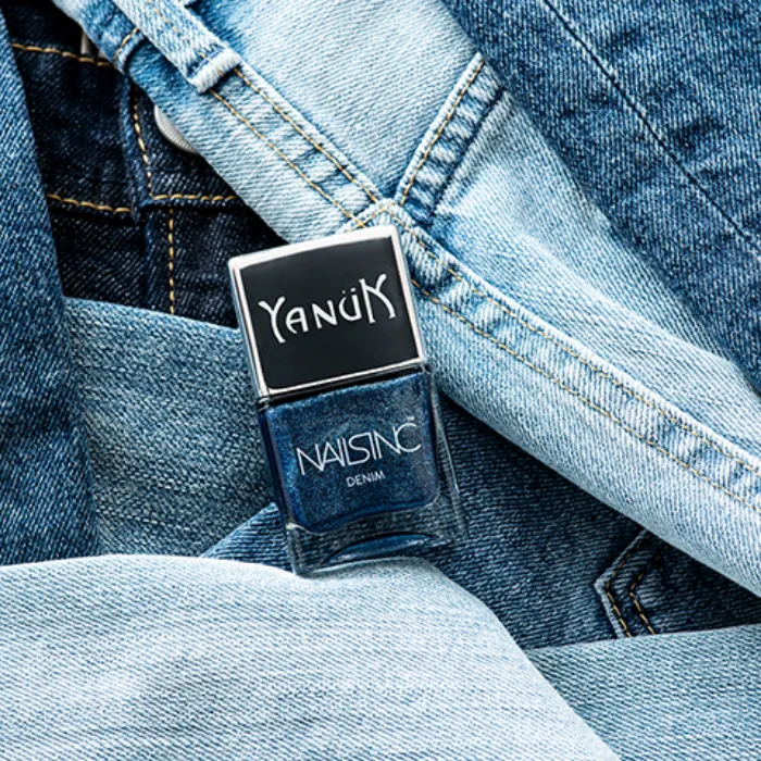 NAILSINC×YANUK "デニムコレクション マイ タイプ オブ デニム" 14ml