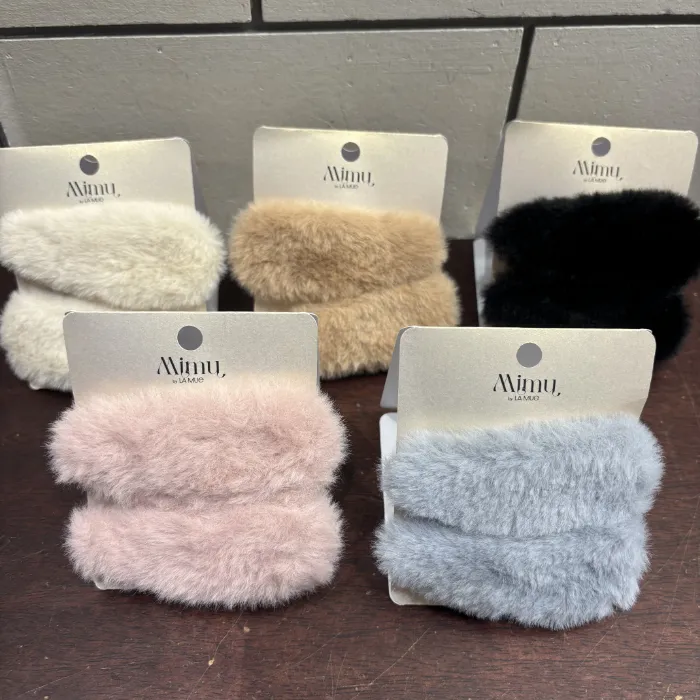 ファーヘアピン