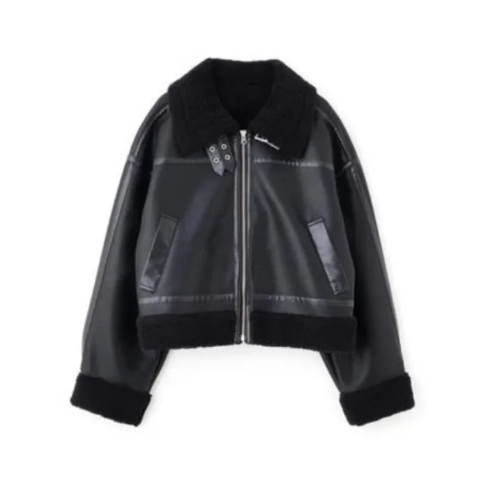 ボンバージャケット