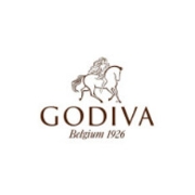 GODIVA のロゴ
