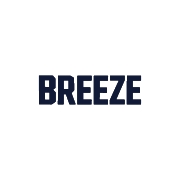 BREEZE のロゴ
