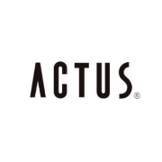 ACTUS のロゴ