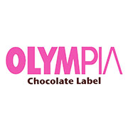 OLYMPIA Chocolate Label のロゴ