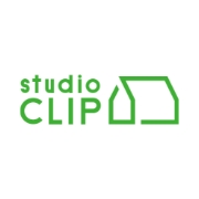 studio CLIP のロゴ