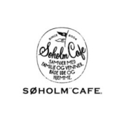 SØHOLM CAFÉ のロゴ