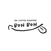 UNI COFFEE ROASTERY BON BON のロゴ