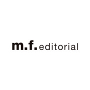 m.f.editorial のロゴ
