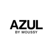 AZUL BY MOUSSY のロゴ