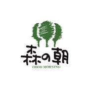 森の朝 のロゴ