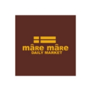 マーレマーレデイリーマーケット のロゴ