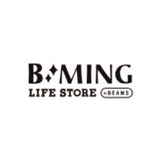 B:MING LIFE STORE by BEAMS のロゴ