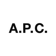 A.P.C. のロゴ