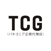 TCG（パタゴニア正規代理店） のロゴ