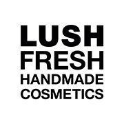 LUSH のロゴ
