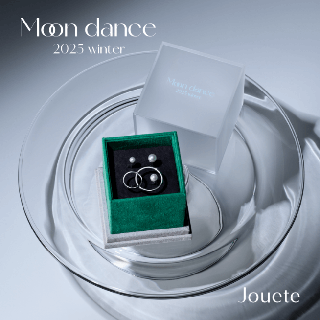 2025ウィンター限定コレクション Moon dance 先行予約