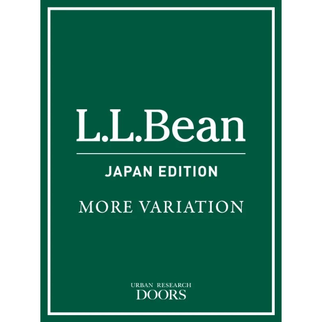 L.L.BeanモアバリPOPUPを開催