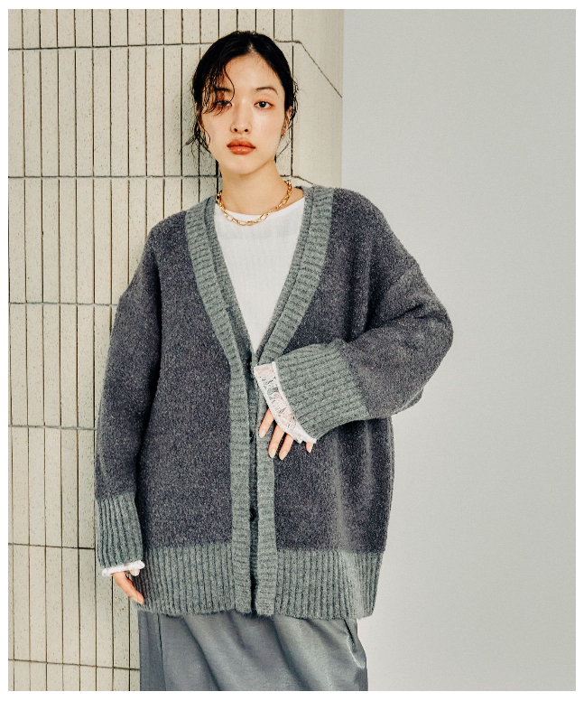 LEPSIM＊Knit cardigan＊ | LEPSIM | ショップニュース | テラスモール湘南 