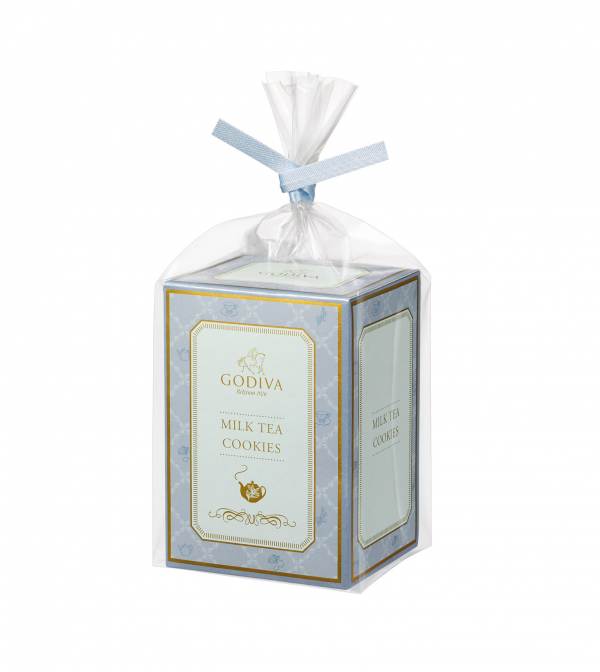 ミルクティクッキーアソートメント Godiva ショップニュース テラスモール湘南